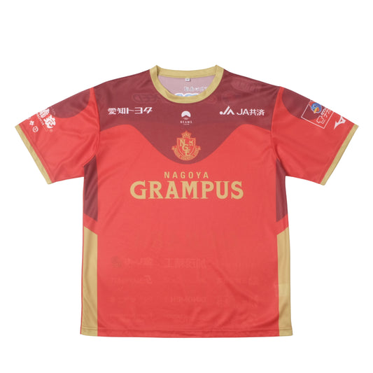 2023 Nagoya Grampus Home Shirt Mizuno x Beams J-League (M/L)