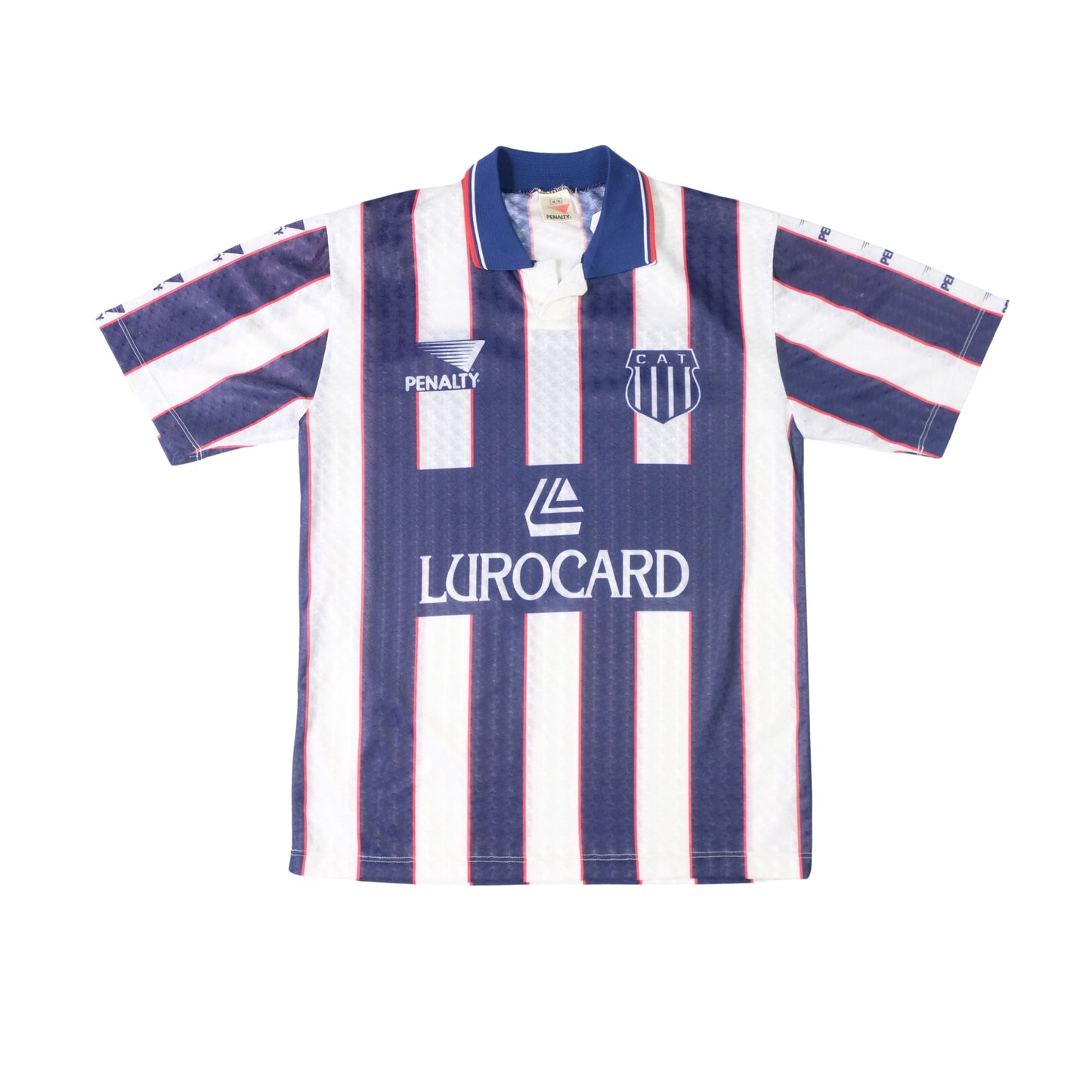 1993/94 Talleres de Cordoba Home Shirt Penalty (M) 