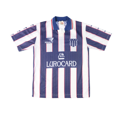 1993/94 Talleres de Cordoba Home Shirt Penalty (M) 