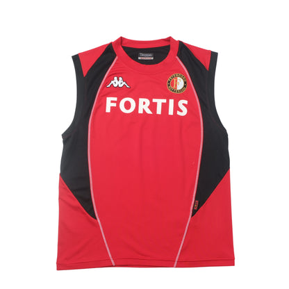 2008/09 Feyenoord Home Shirt Vest Kappa (S/M)