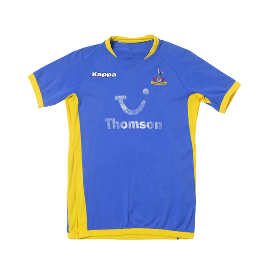 2005/06 Tottenham Hotspur Away Shirt Kappa (S/M)