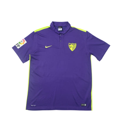 2015/16 Malaga Away Shirt Nike (L)
