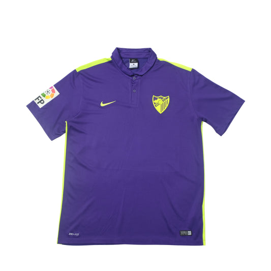 2015/16 Malaga Away Shirt Nike (L)
