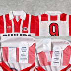 1990/92 PSV Home Shirt Adidas (L)