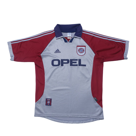 1998/99 Bayern Munich Champions League Away Shirt Adidas (M)