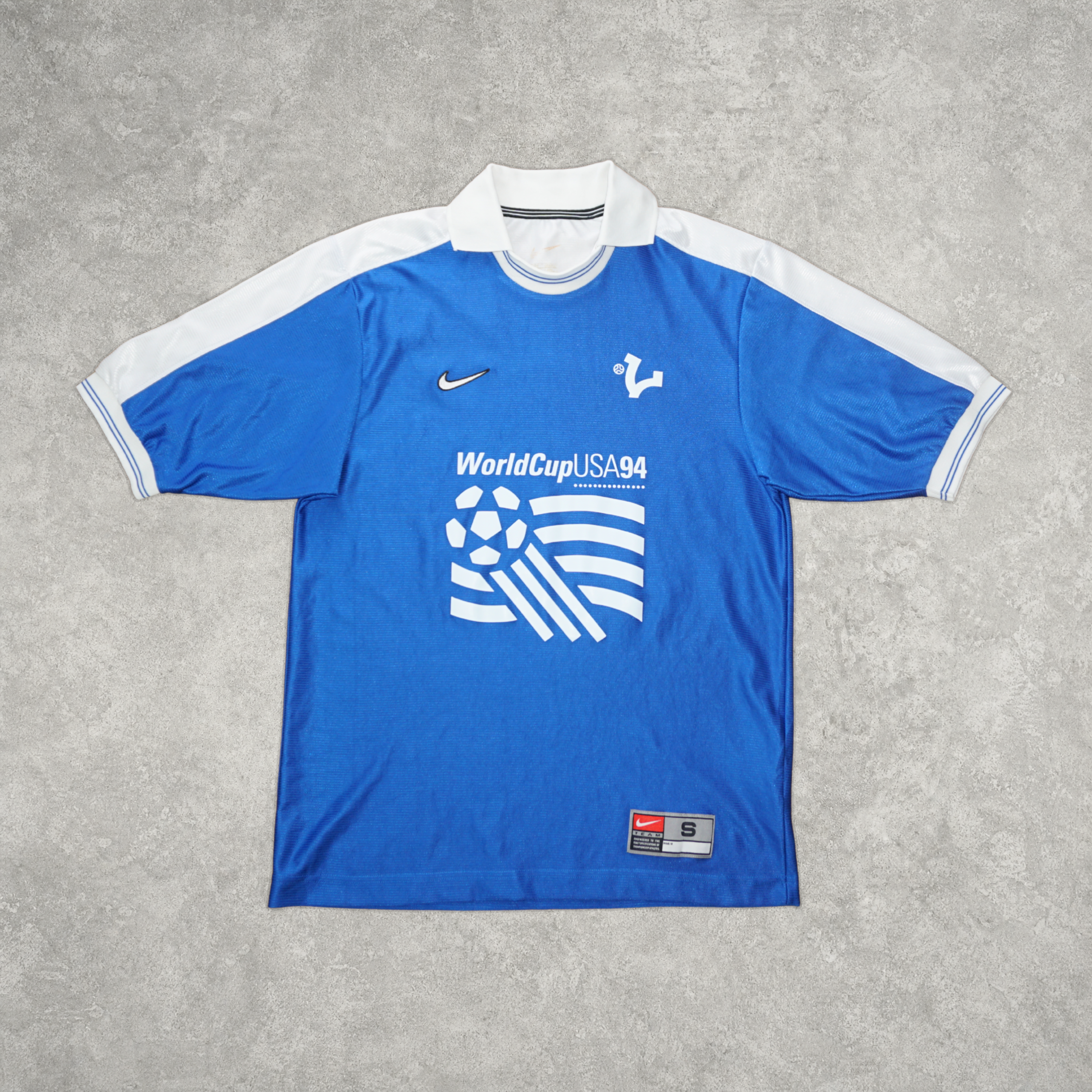 Nike USA World Cup 1994 Football Shirt (M)