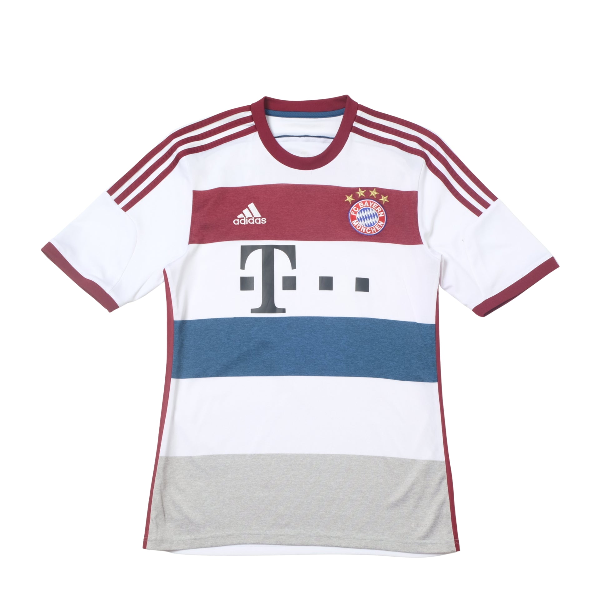 2014/15 Bayern Munich Away Shirt Adidas (S)