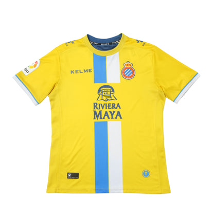 2018/19 RCD Espanyol Third Shirt Kelme (M/L)