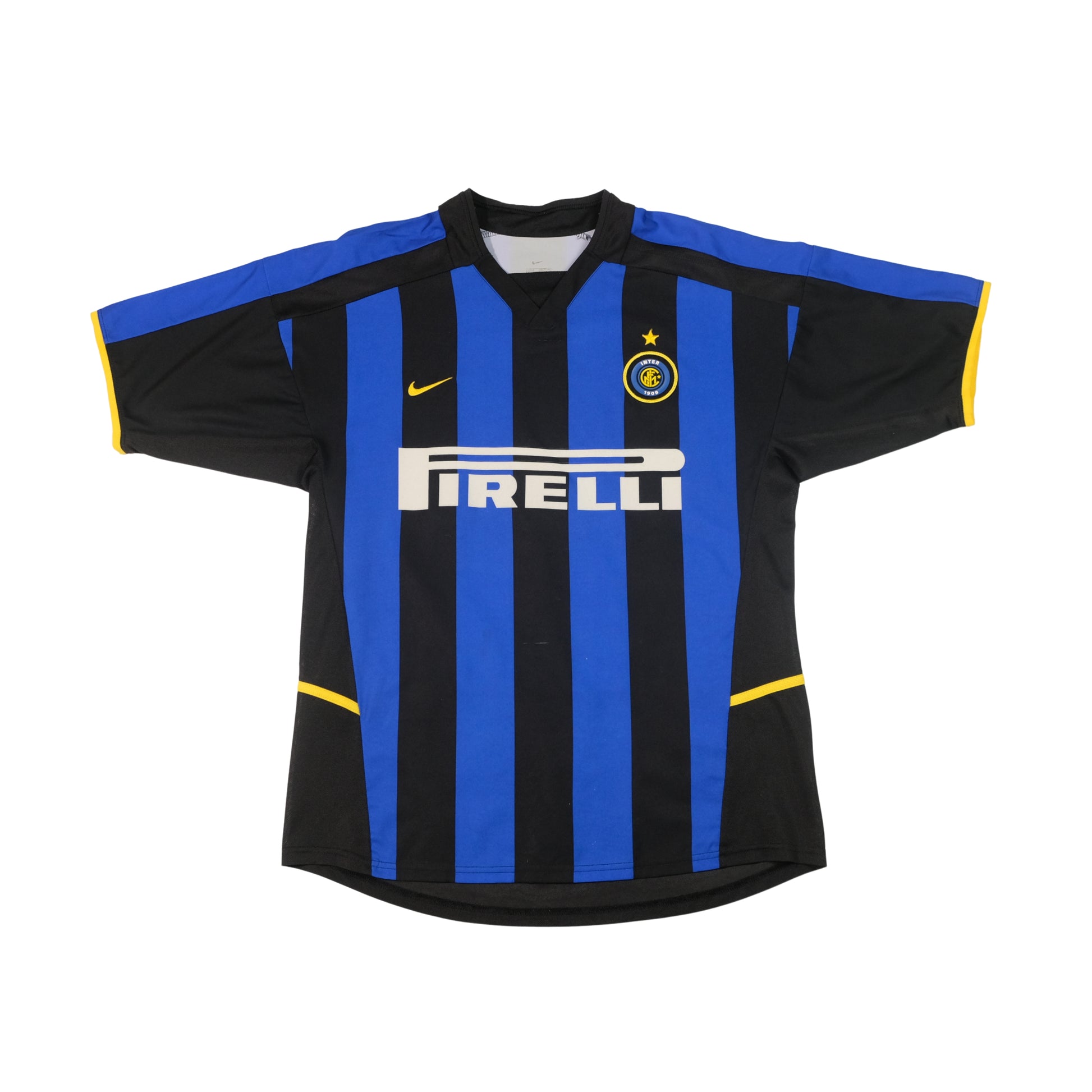 2002/03 Inter Milan Home Shirt Nike (L)