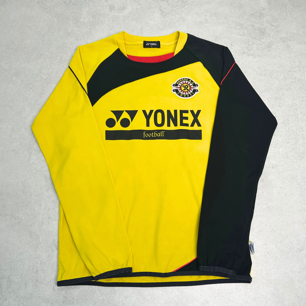 2015s Kashiwa Reysol Training Shirt J-League Yonex (M)
