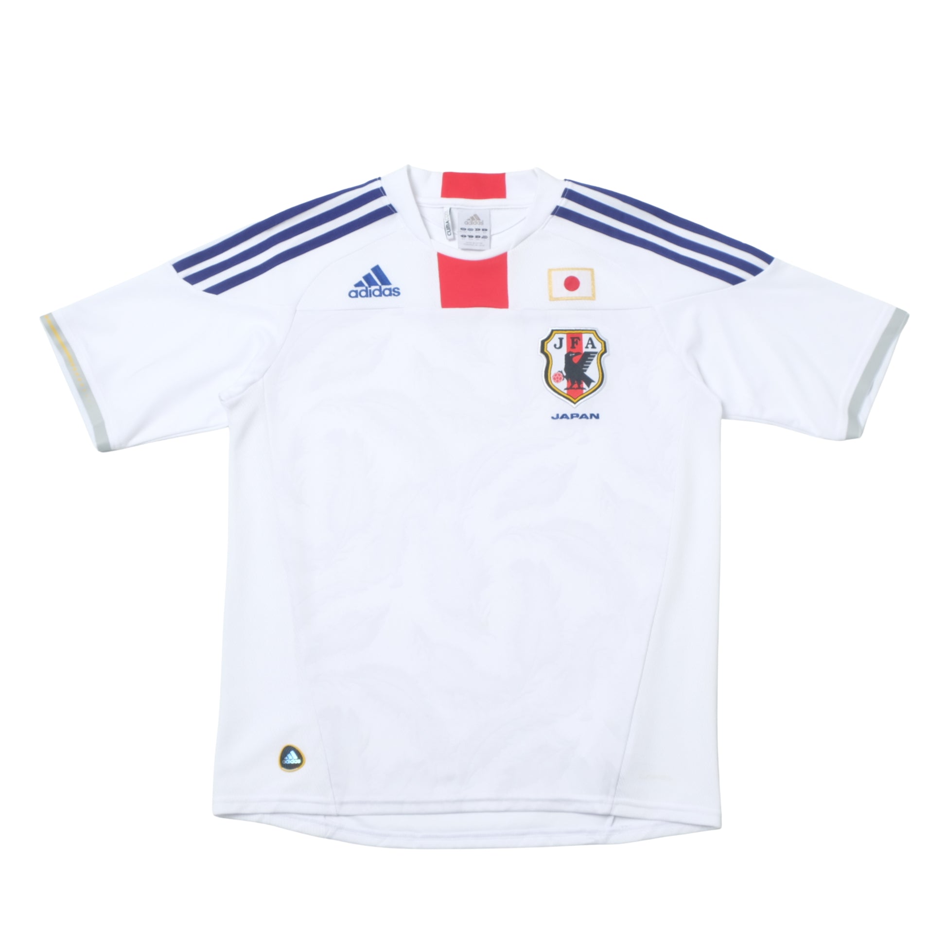2010 Japan Away Shirt Adidas (Y)