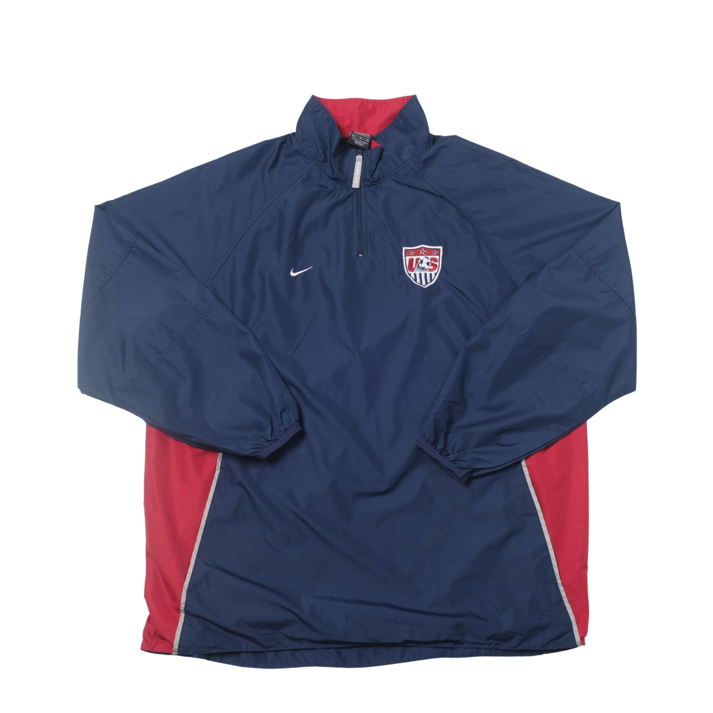1990s USA Training Track Football JacketNike (XL)