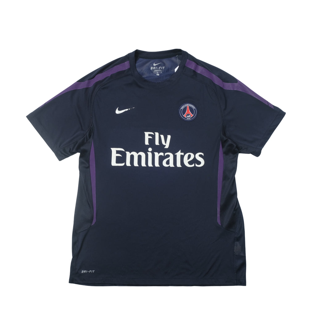 2010/11 PSG Training Shirt Nike (L/XL)