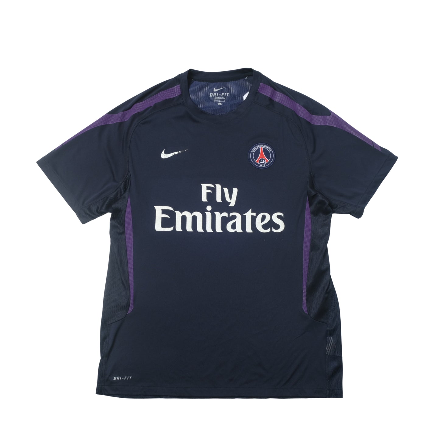 2010/11 PSG Training Shirt Nike (L/XL)