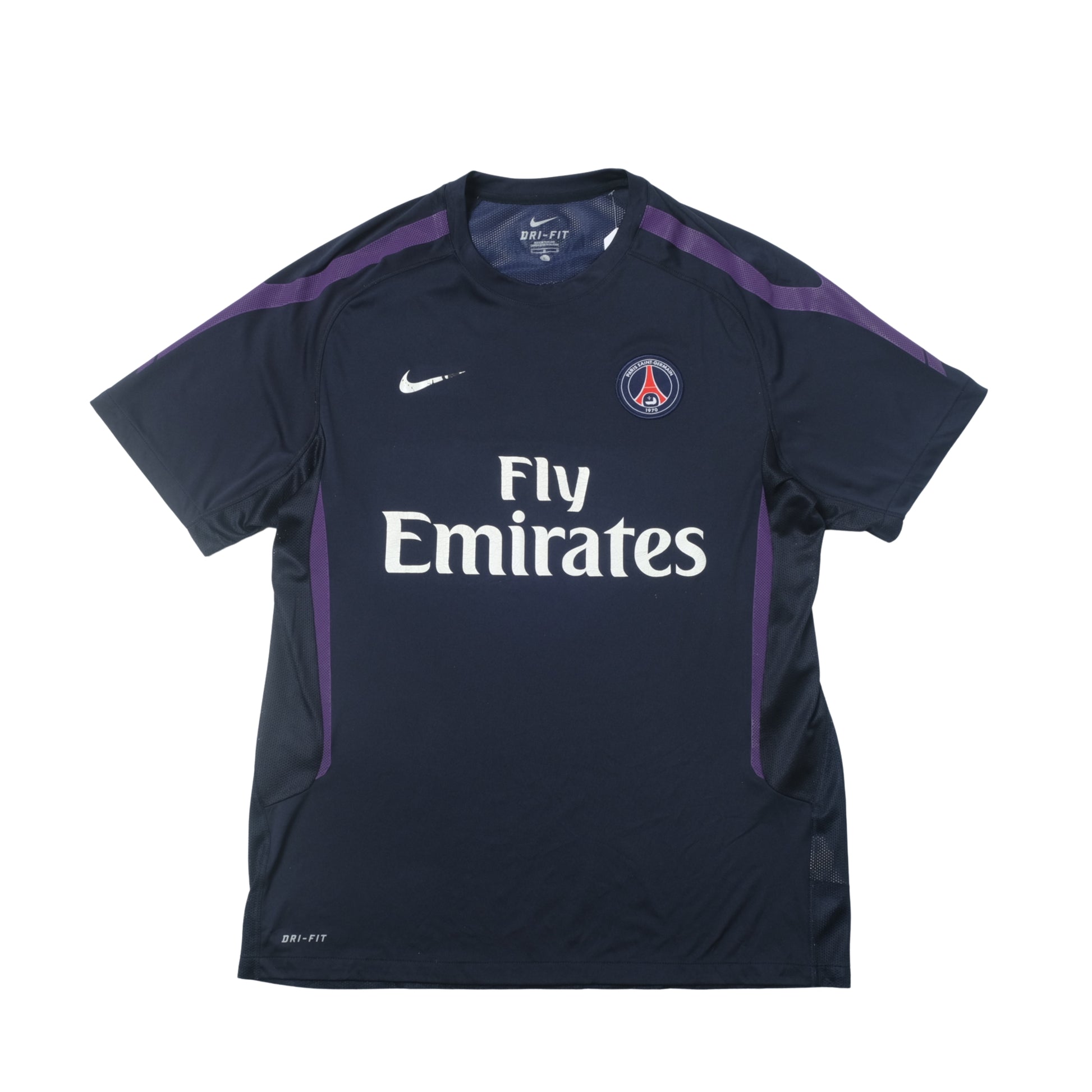 2010/11 PSG Training Shirt Nike (L/XL)