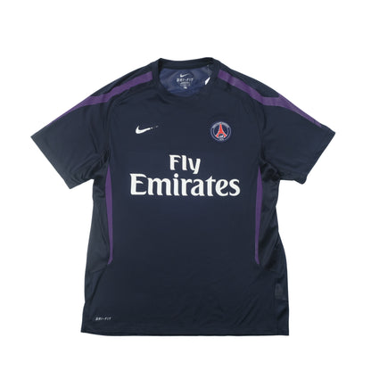 2010/11 PSG Training Shirt Nike (L/XL)