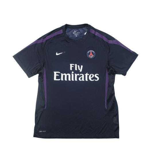 2010/11 PSG Training Shirt Nike (L/XL)