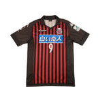 2014 Hokkaido Consodale Sapporo Home Shirt J-League Kappa Tokura (S)