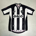 1999s Atletico Mineiro Home Shirt Penalty (L)