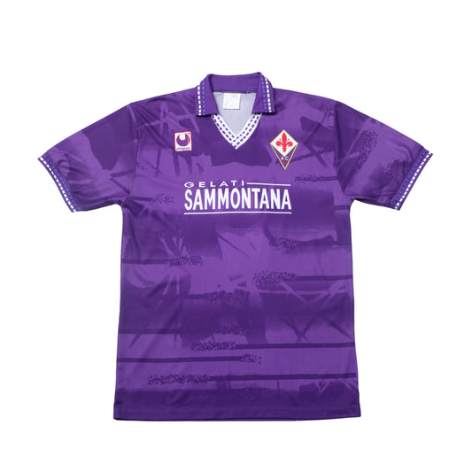 1994/95 Fiorentina Home Shirt Uhlsport (L/XL)