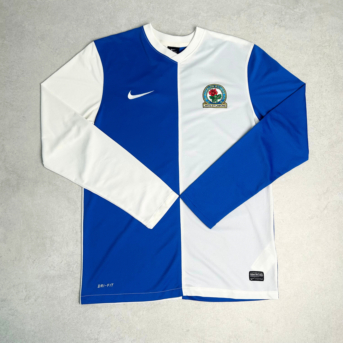 2013/14 Blackburn Rovers Home Shirt Nike (M)