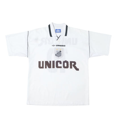 1999 Santos Home Shirt Umbro (L)