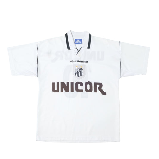 1999 Santos Home Shirt Umbro (L)