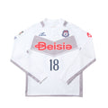 2015/16 Thespa Kusatsu Home Shirt Finta J-League (M)