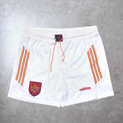 1996/98 Spain Third Shorts Adidas (L)