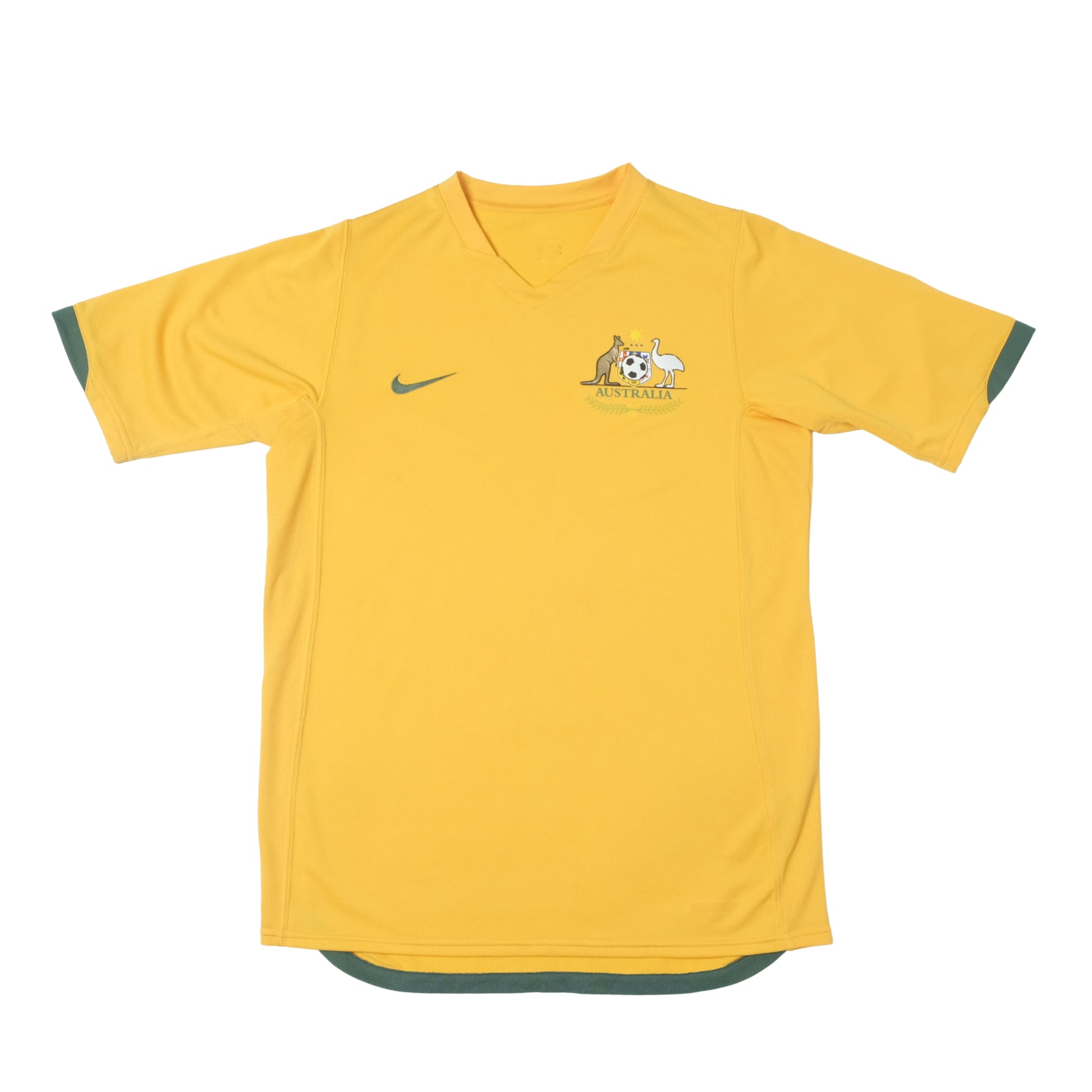 2006/08 Australia Home Shirt Nike (M)