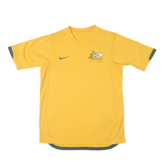 2006/08 Australia Home Shirt Nike (M)