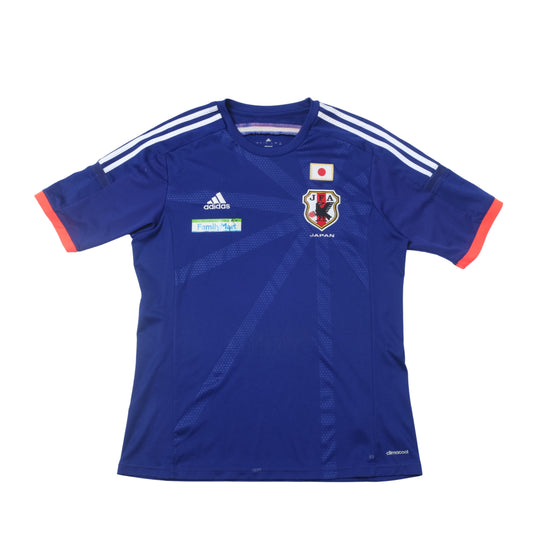 2014 Japan Home Shirt Adidas (L)