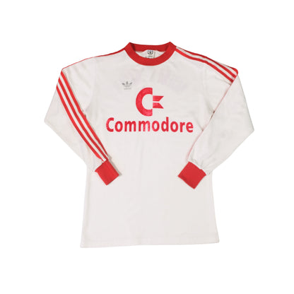 1984/89 Bayern Munich Away Shirt Adidas 