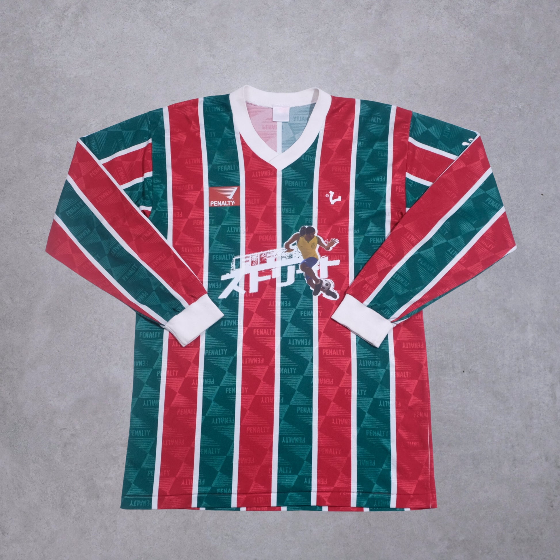 1993 VICE Footbal Store x Fifa Street Custom Football Shirt Penalty (L)