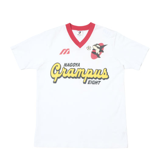 1993/94 Nagoya Grampus Training Shirt Mizuno J-League (M/L)