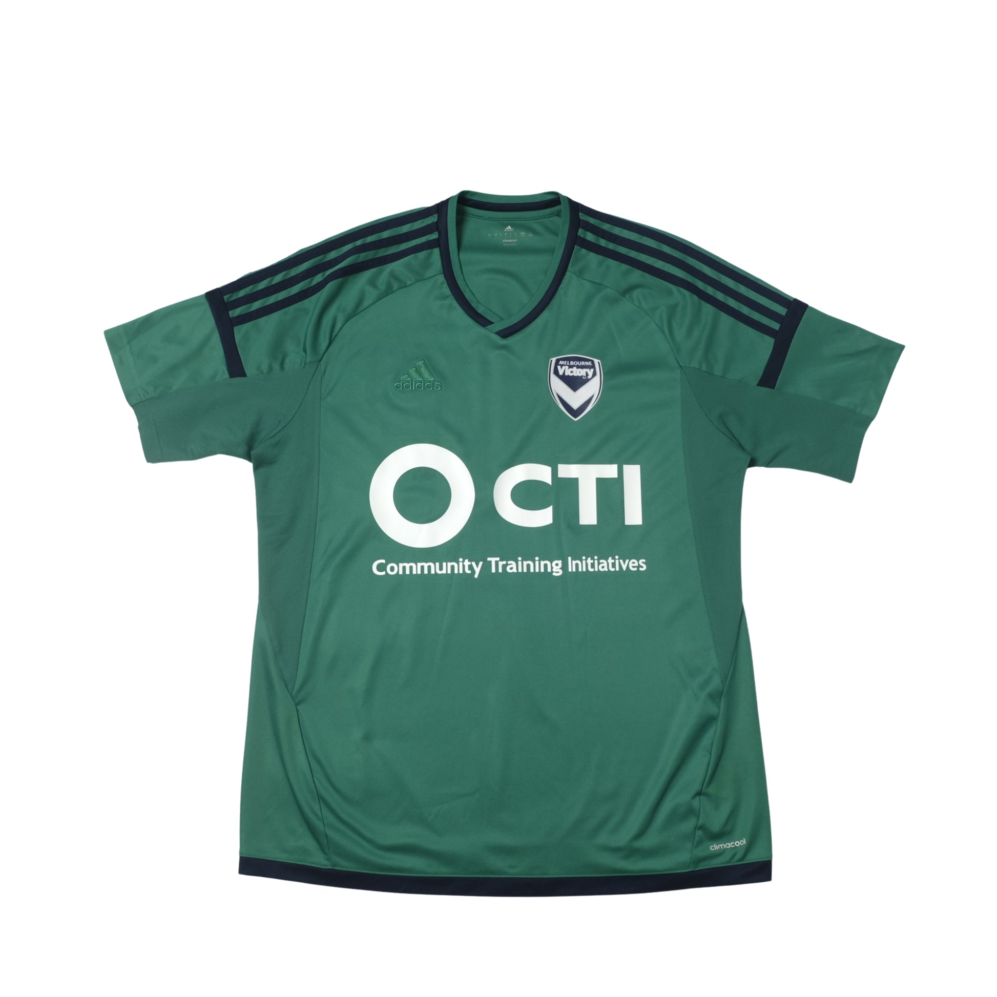 2015/16 Melbourne Victory Football Shirt Adidas (L)