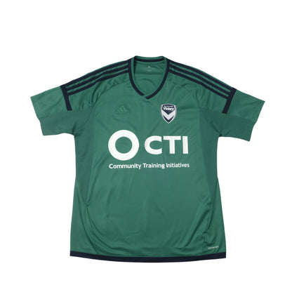 2015/16 Melbourne Victory Football Shirt Adidas (L)