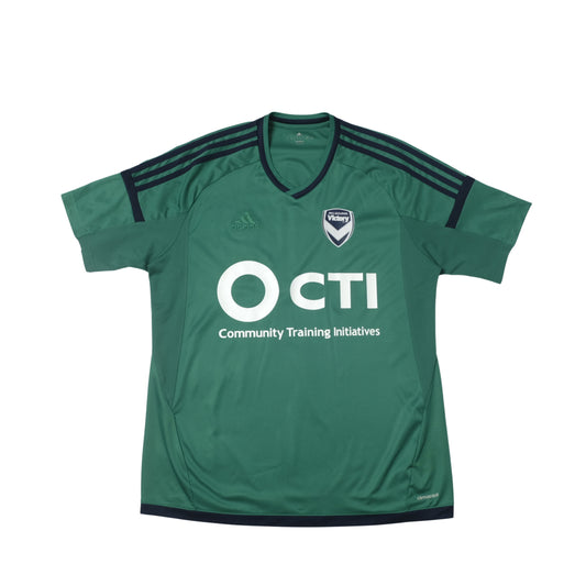 2015/16 Melbourne Victory Football Shirt Adidas (L)