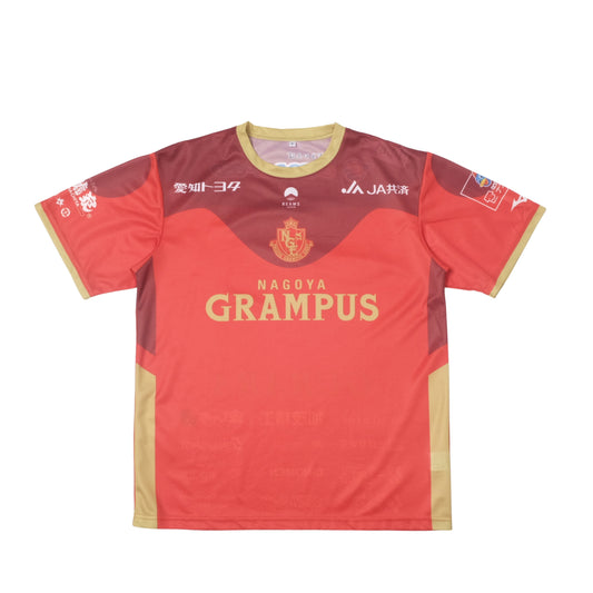 2023 Nagoya Grampus Home Shirt Mizuno x Beams J-League (M/L)