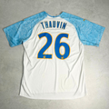 2018/19 Olympique Marseille Home Shirt Puma Thauvin (L/XL)
