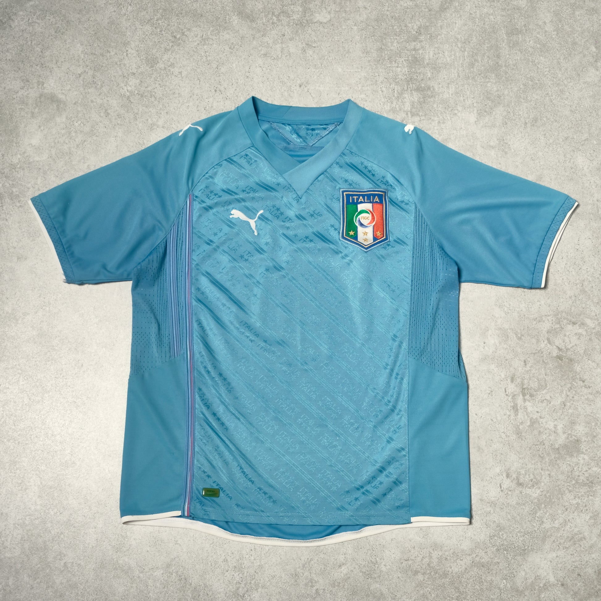 2009 Italy Confederations Cup Home Shirt Puma (M/L)