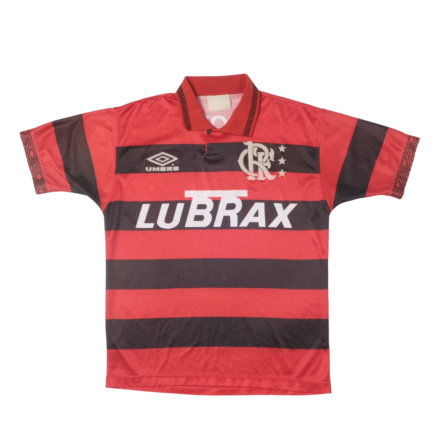1994/95 Flamengo Home Shirt Umbro (M)