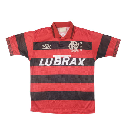 1994/95 Flamengo Home Shirt Umbro (M)