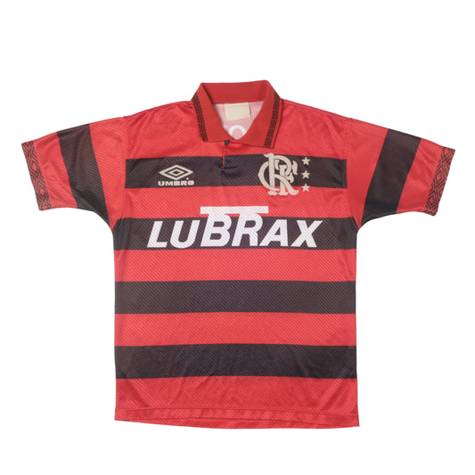 1994/95 Flamengo Home Shirt Umbro (M)