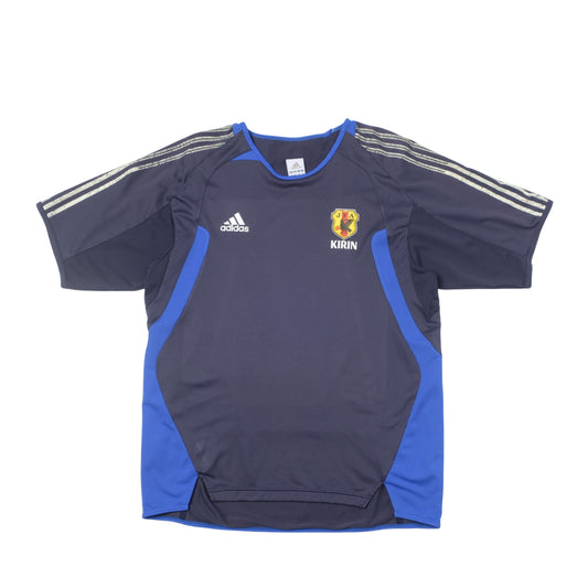 2000s Japan Training Shirt Adidas (L/XL)