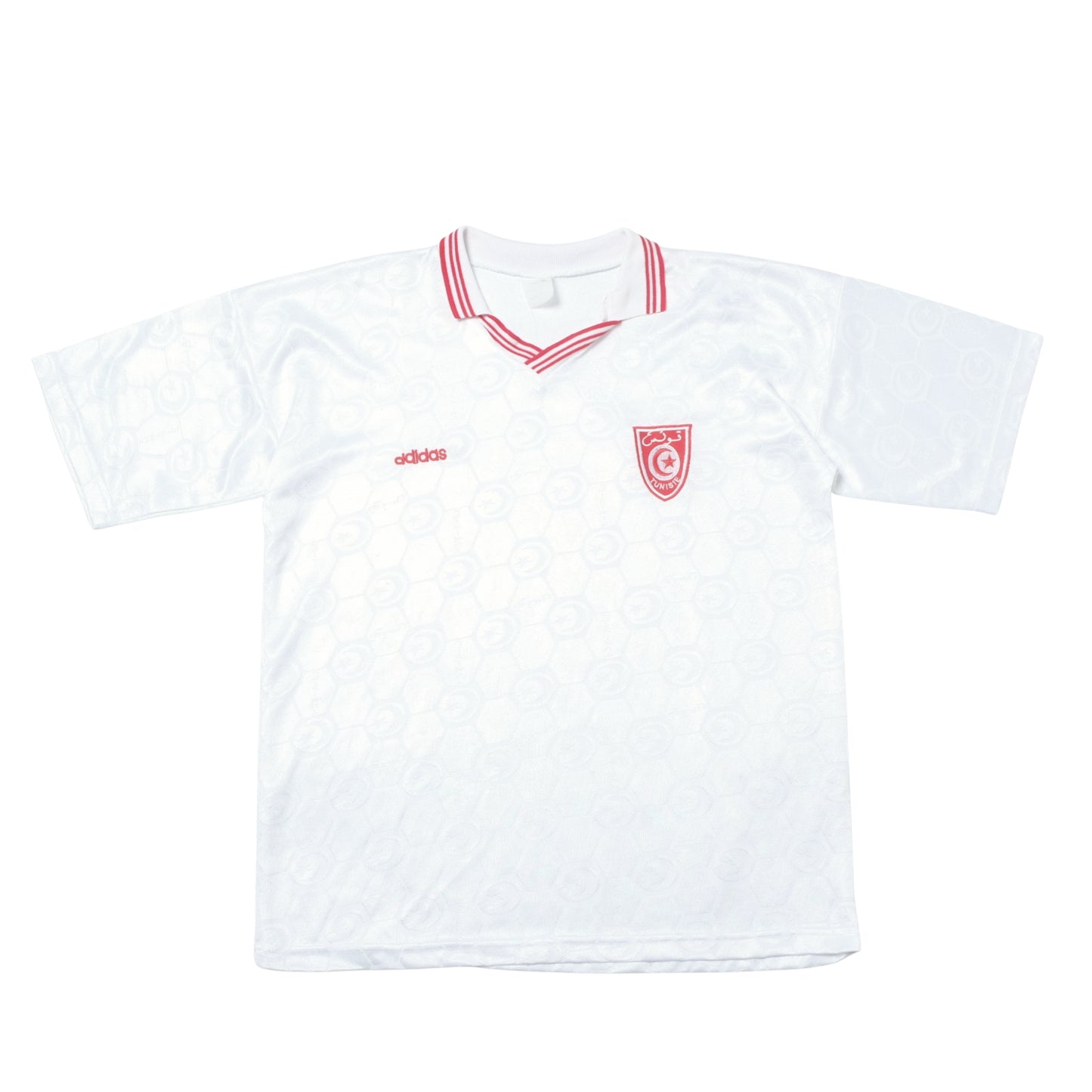 1992/94 Tunisia Home Shirt Adidas (M/L)