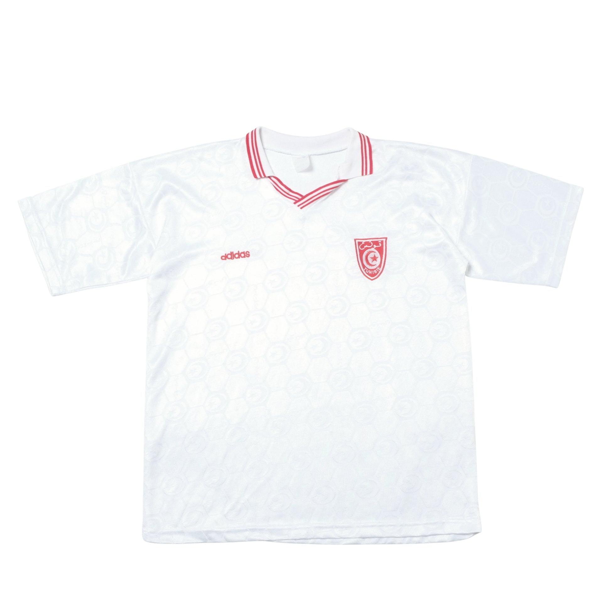 1992/94 Tunisia Home Shirt Adidas (M/L)