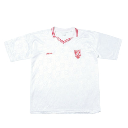 1992/94 Tunisia Home Shirt Adidas (M/L)
