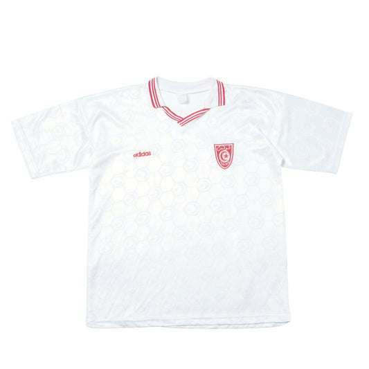 1992/94 Tunisia Home Shirt Adidas (M/L)