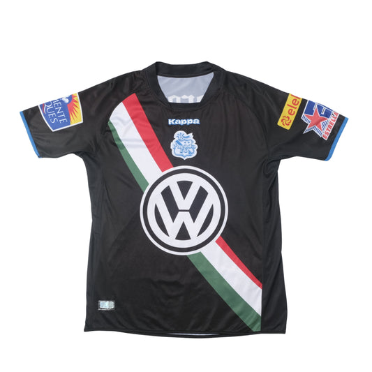 2010/11 Club Puebla (Mexico) Away Shirt Kappa (M/L)